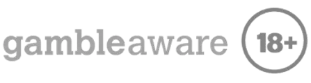 GambleAware 18+ badge