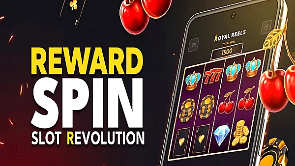 Royal Reels Casino Reward Spin slot revolution overview